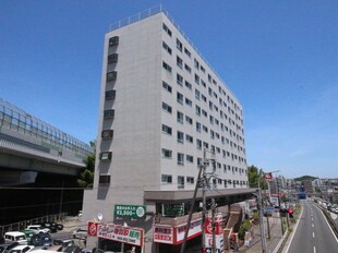 東急江田駅前ドエリング（308）の物件外観写真